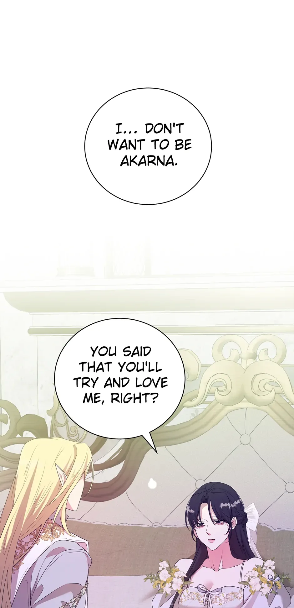 At The End Of The Hidden Greenery Chapter 23 page 1