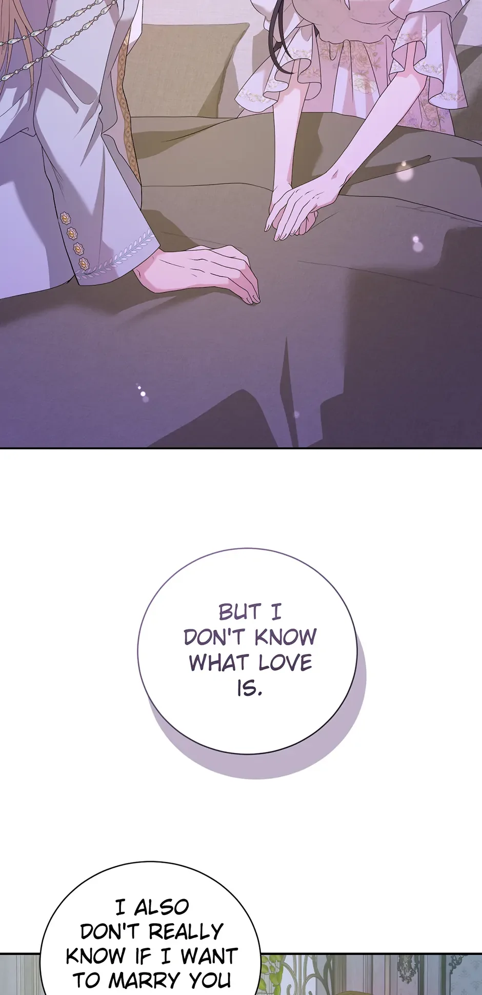 At The End Of The Hidden Greenery Chapter 23 page 2