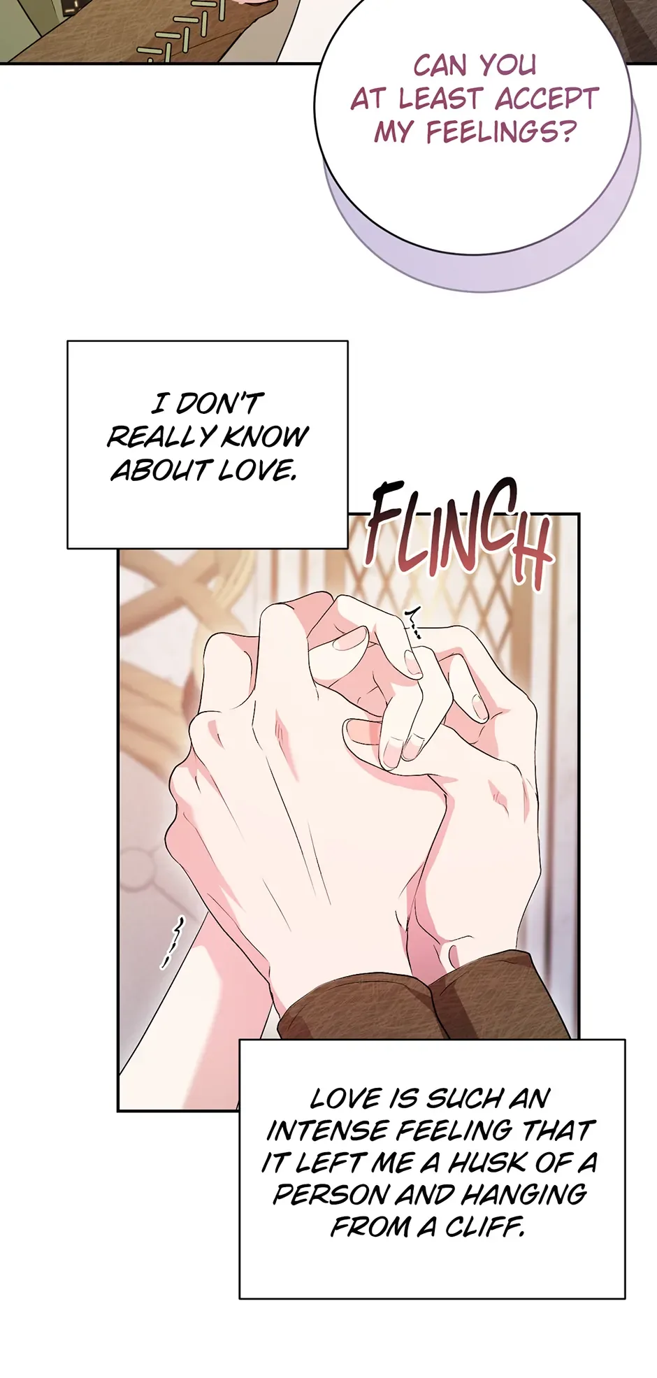 At The End Of The Hidden Greenery Chapter 23 page 13