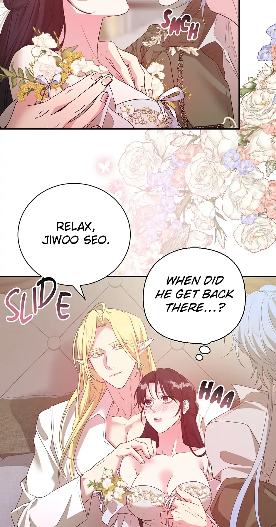 At The End Of The Hidden Greenery Chapter 23 page 27