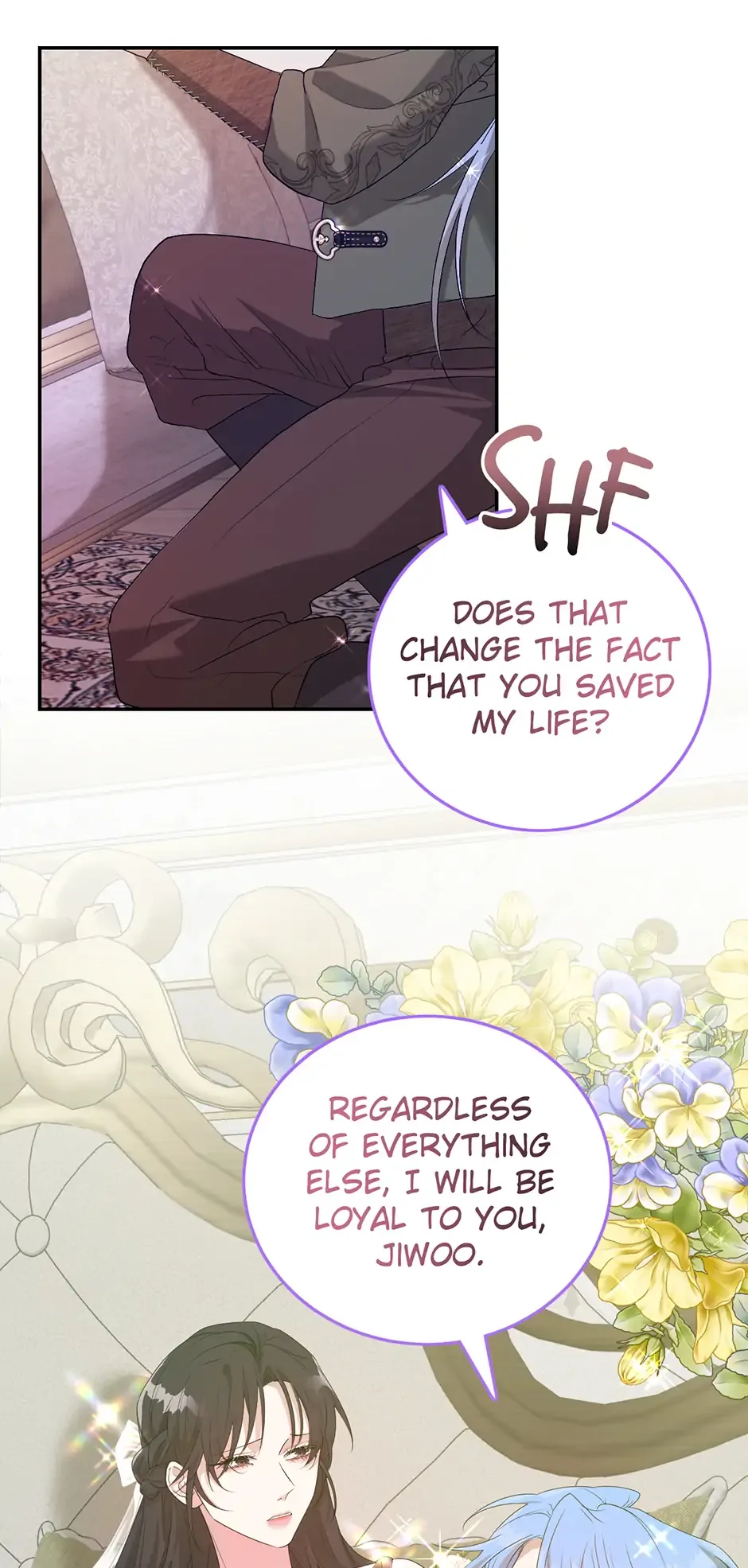 At The End Of The Hidden Greenery Chapter 23 page 10