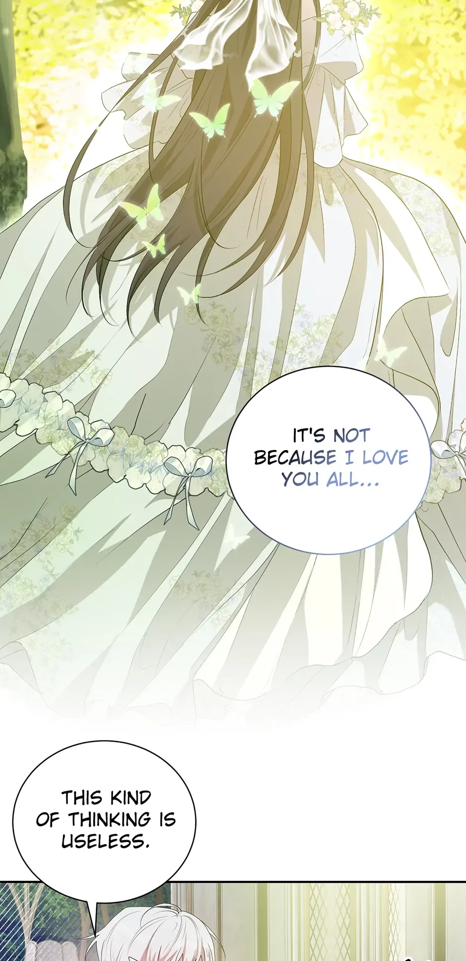 At The End Of The Hidden Greenery Chapter 23 page 5