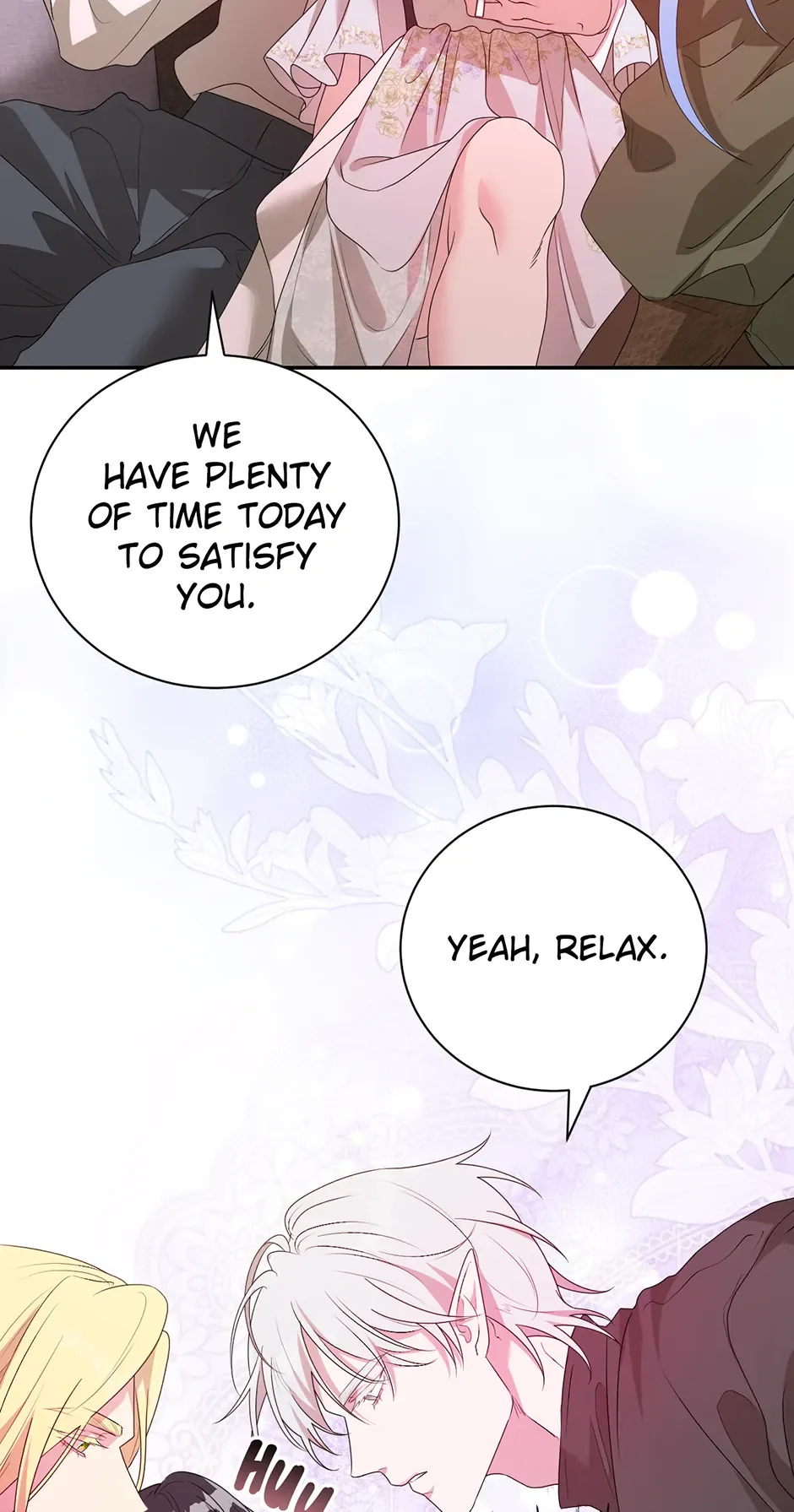 At The End Of The Hidden Greenery Chapter 23 page 28