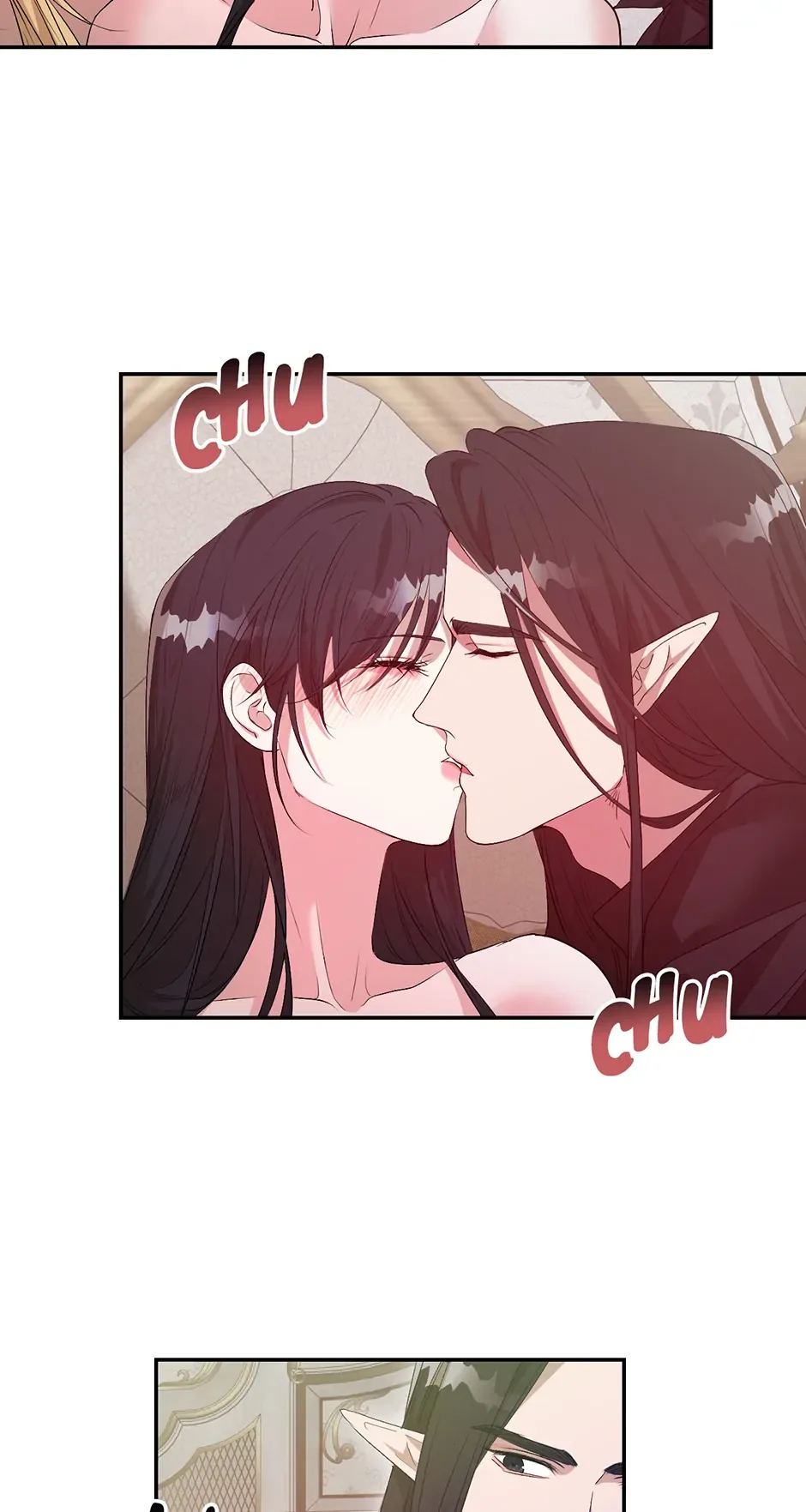 At The End Of The Hidden Greenery Chapter 23 page 34