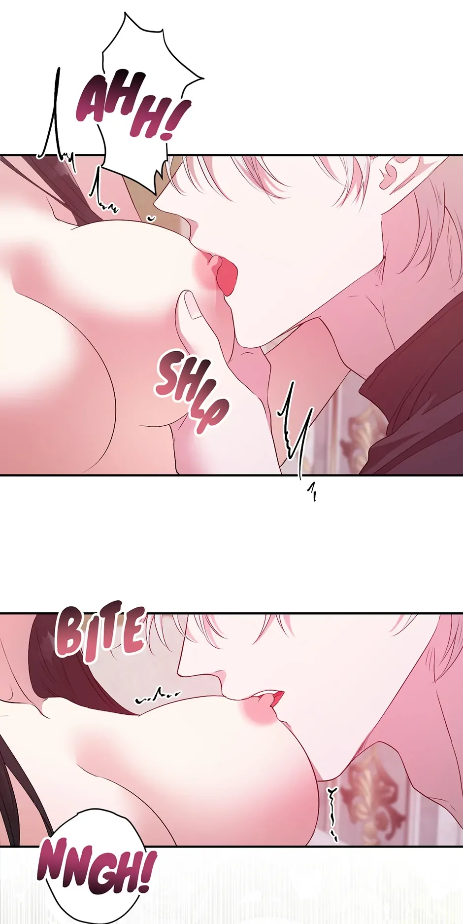 At The End Of The Hidden Greenery Chapter 23 page 39