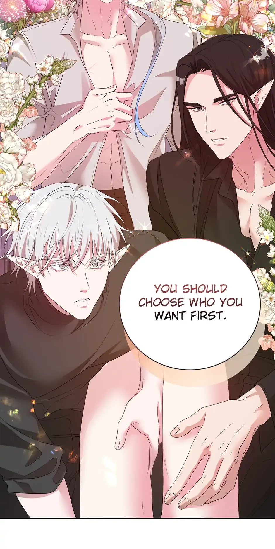 At The End Of The Hidden Greenery Chapter 23 page 44