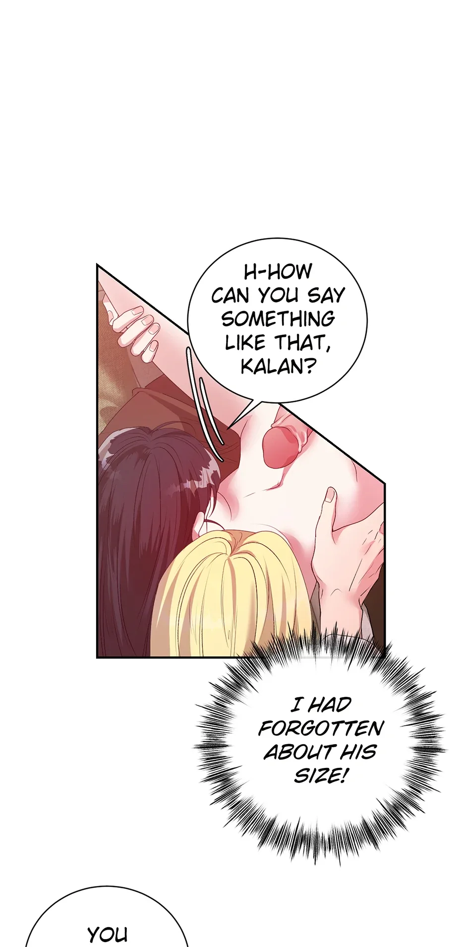 At The End Of The Hidden Greenery Chapter 23 page 53