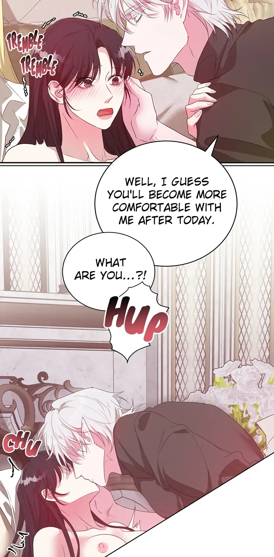 At The End Of The Hidden Greenery Chapter 23 page 56