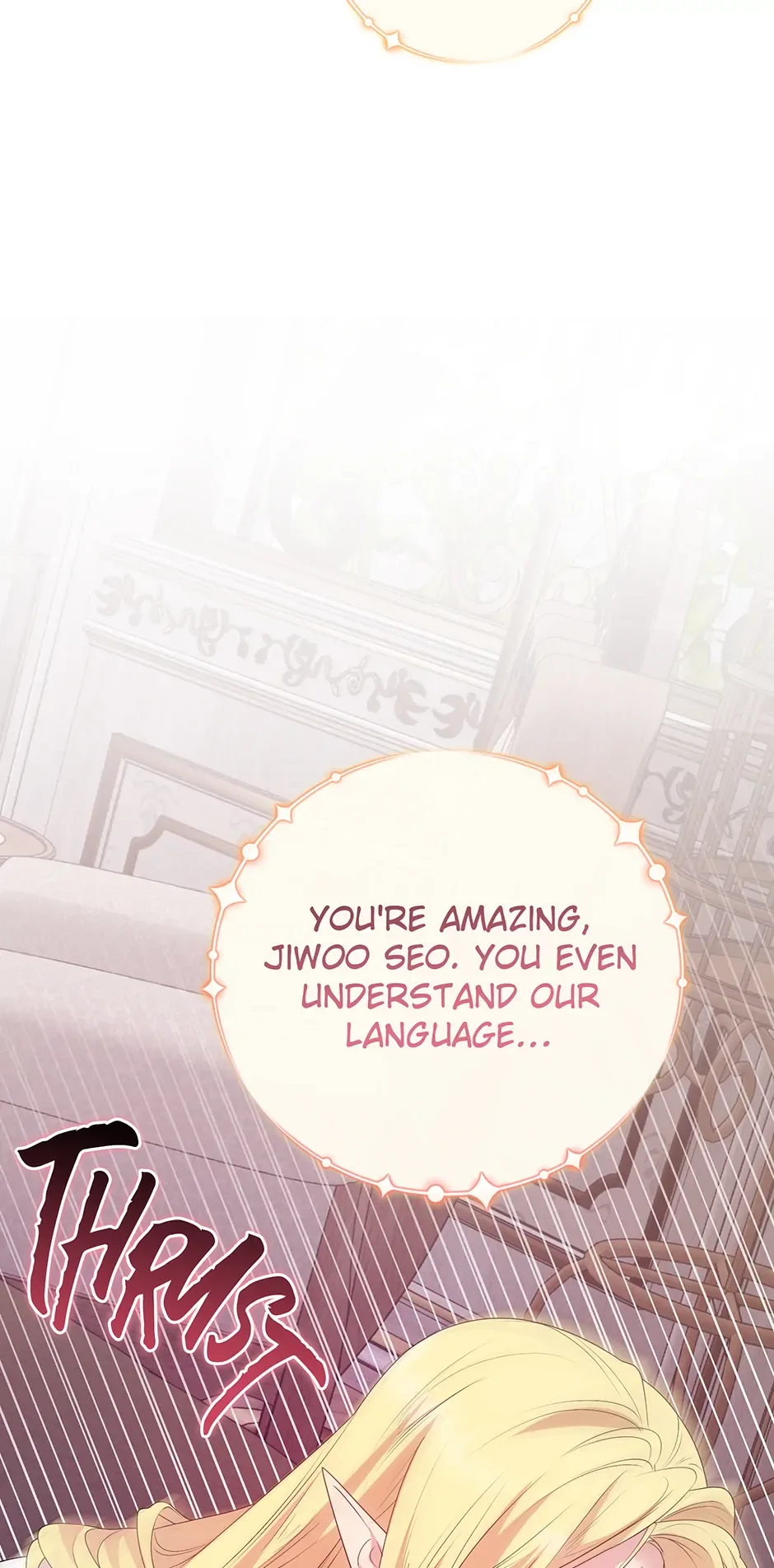 At The End Of The Hidden Greenery Chapter 24 page 25