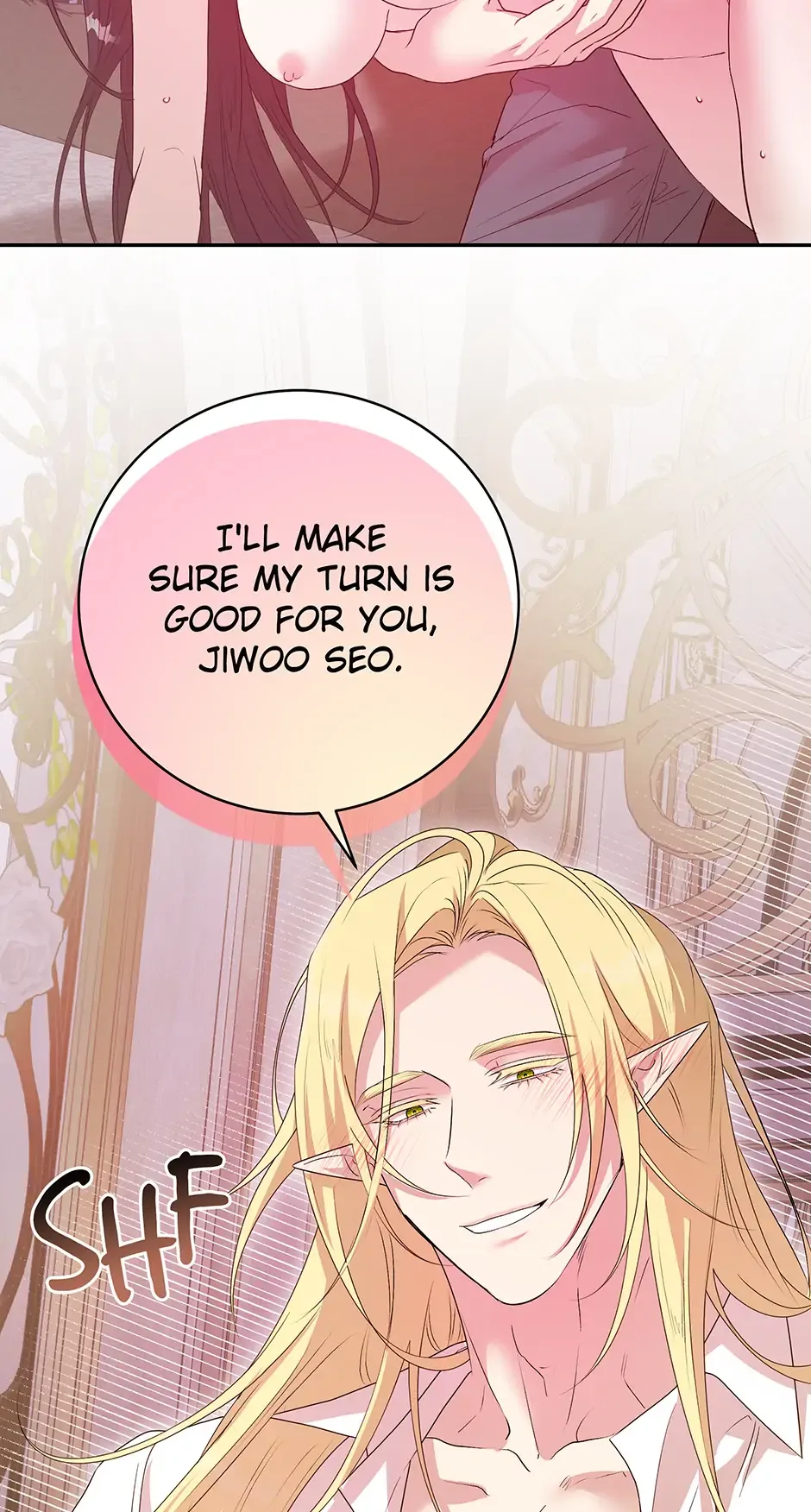 At The End Of The Hidden Greenery Chapter 24 page 14