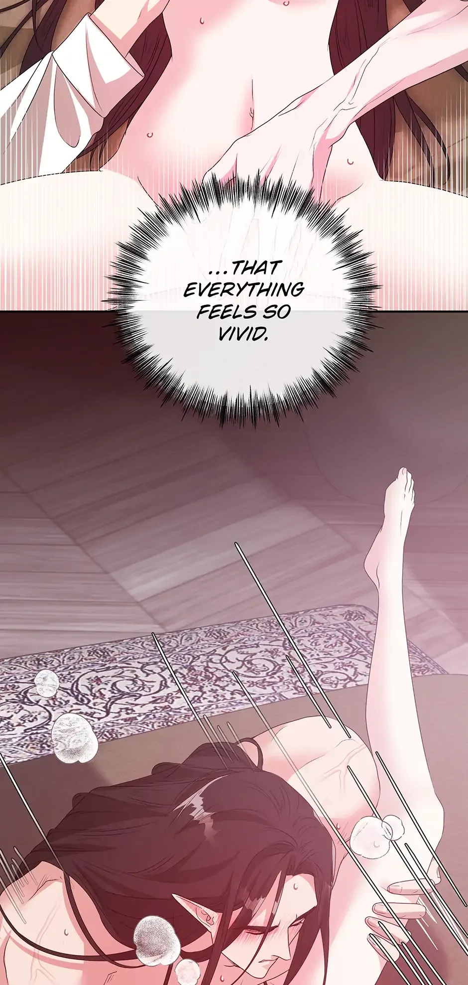 At The End Of The Hidden Greenery Chapter 24 page 6