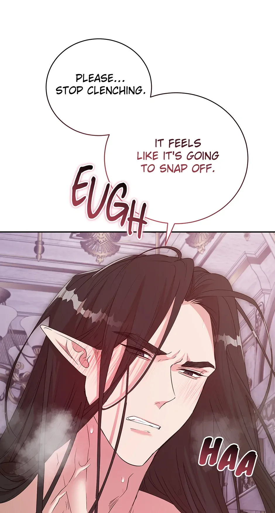 At The End Of The Hidden Greenery Chapter 24 page 8