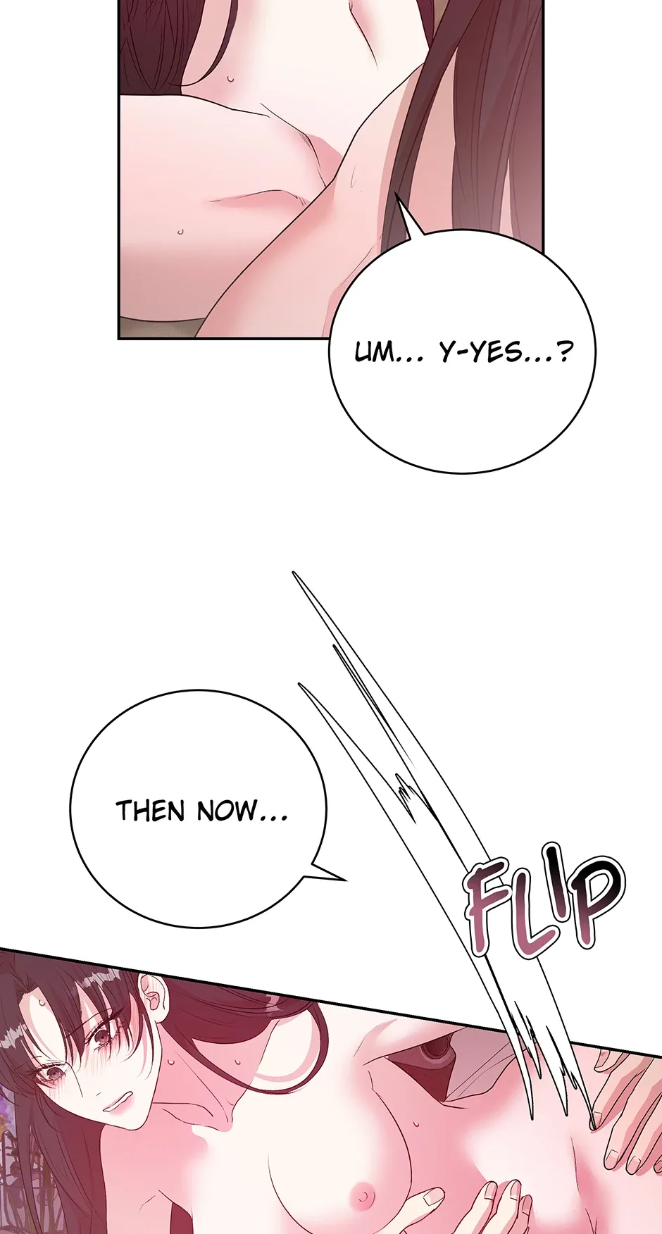 At The End Of The Hidden Greenery Chapter 24 page 13