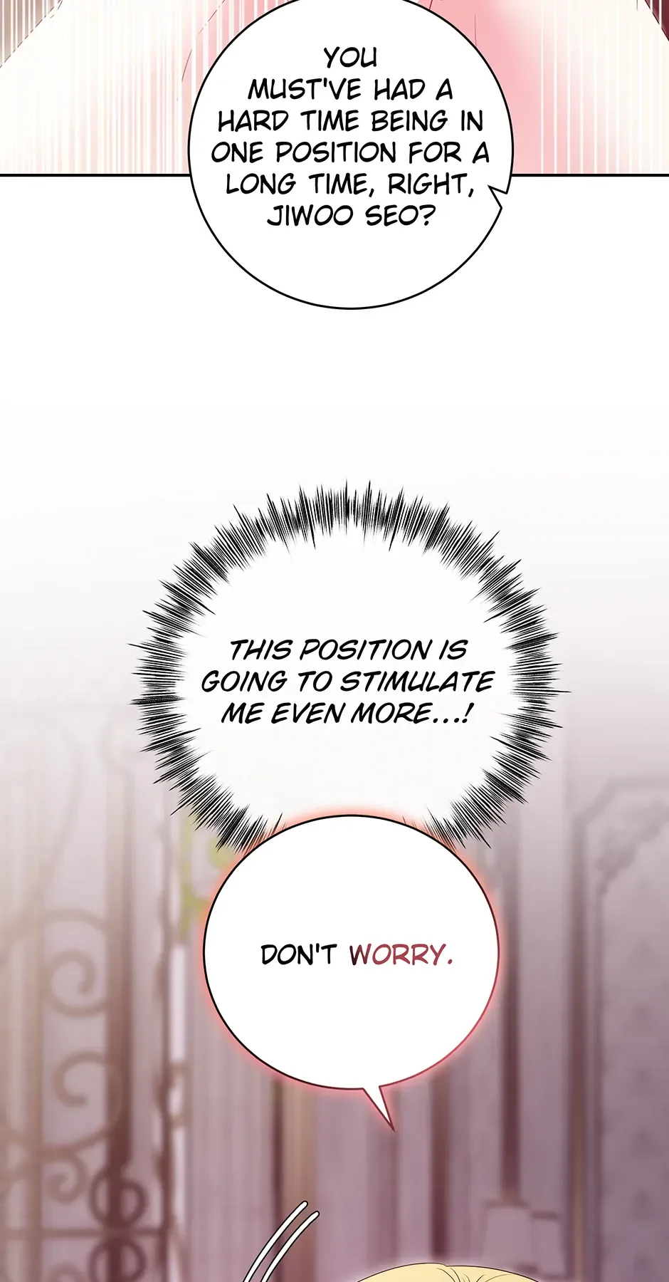 At The End Of The Hidden Greenery Chapter 24 page 17