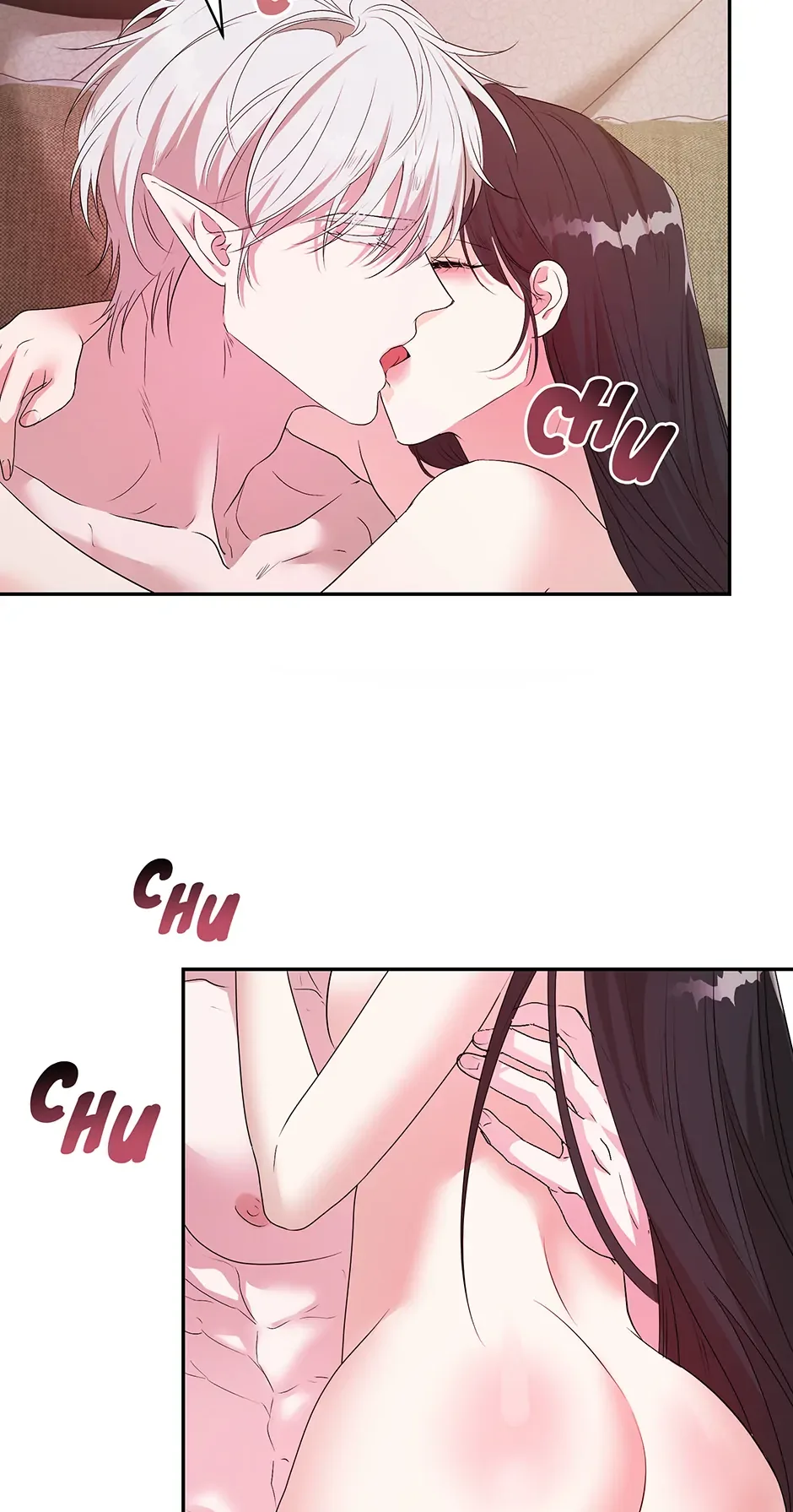 At The End Of The Hidden Greenery Chapter 24 page 36