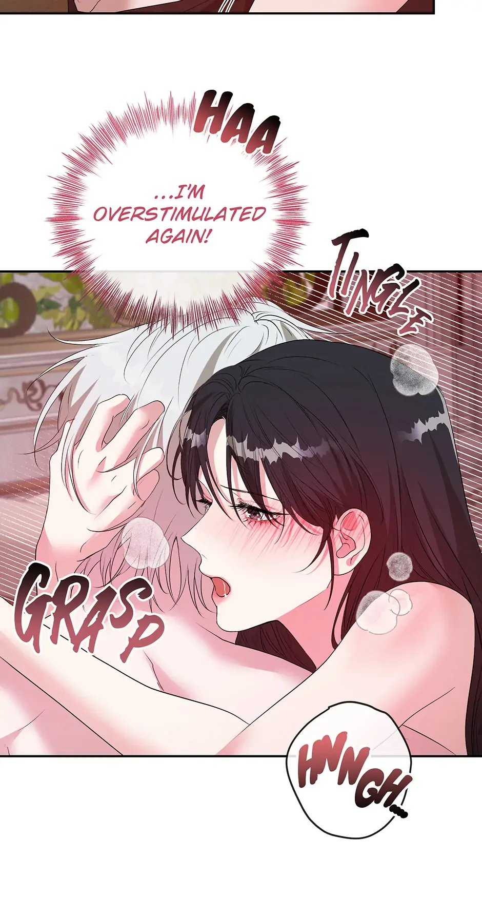 At The End Of The Hidden Greenery Chapter 24 page 40