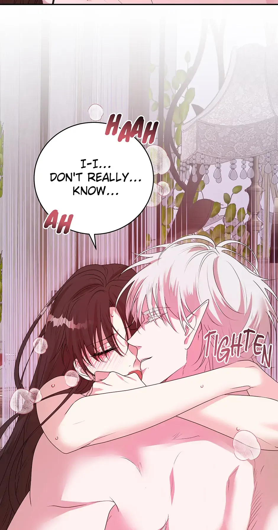 At The End Of The Hidden Greenery Chapter 24 page 43