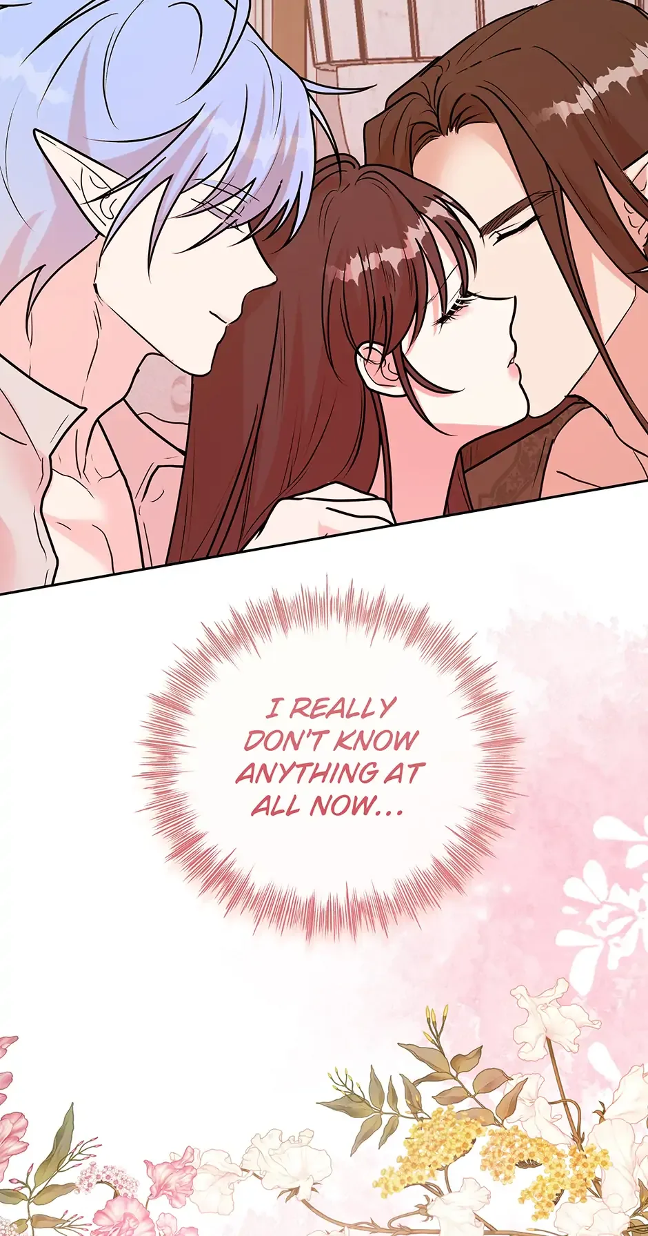 At The End Of The Hidden Greenery Chapter 24 page 46