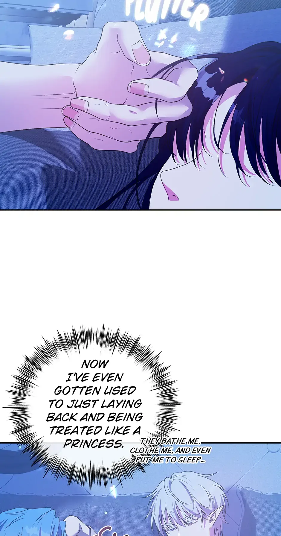 At The End Of The Hidden Greenery Chapter 24 page 49