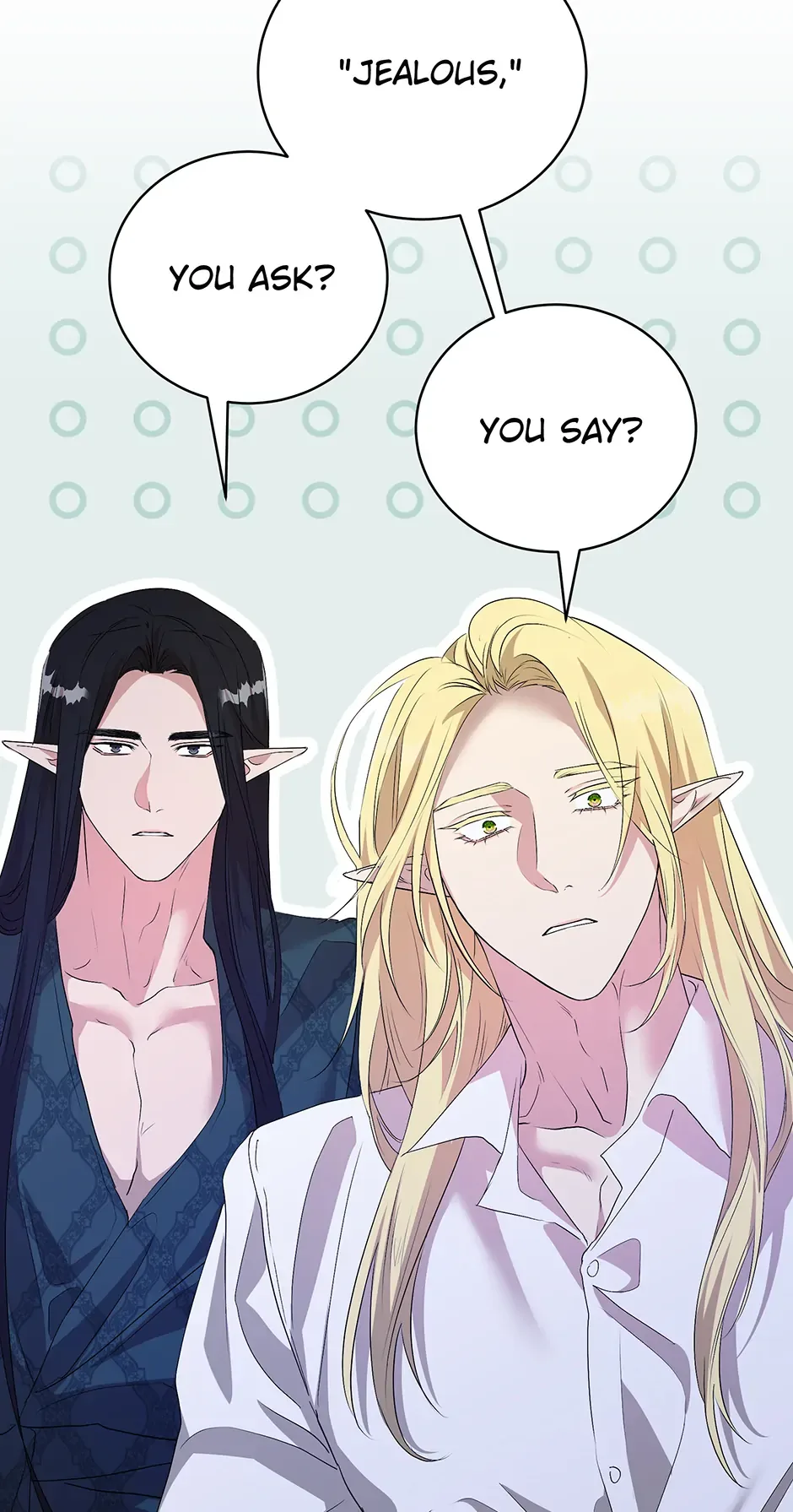 At The End Of The Hidden Greenery Chapter 24 page 52