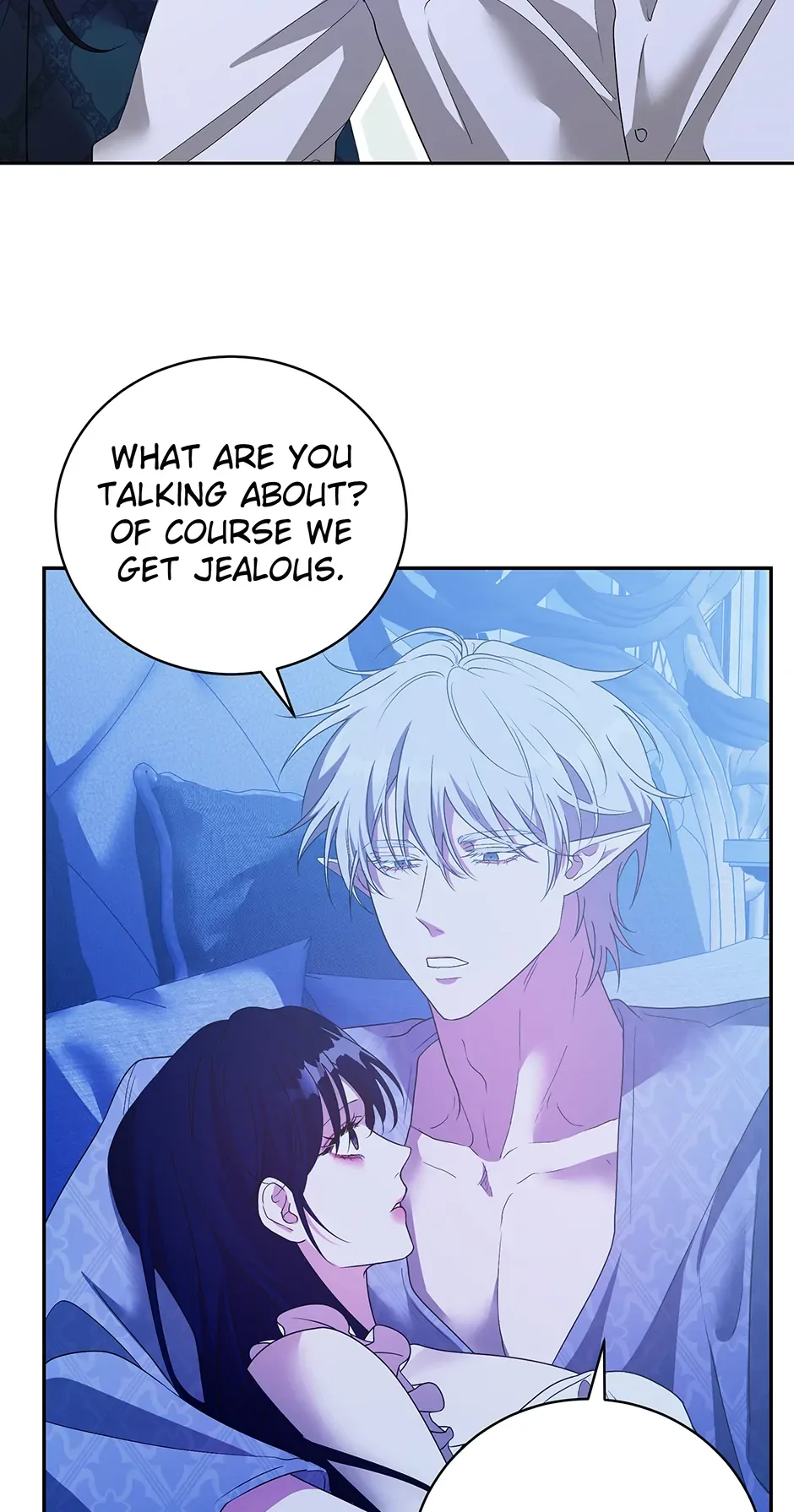 At The End Of The Hidden Greenery Chapter 24 page 53