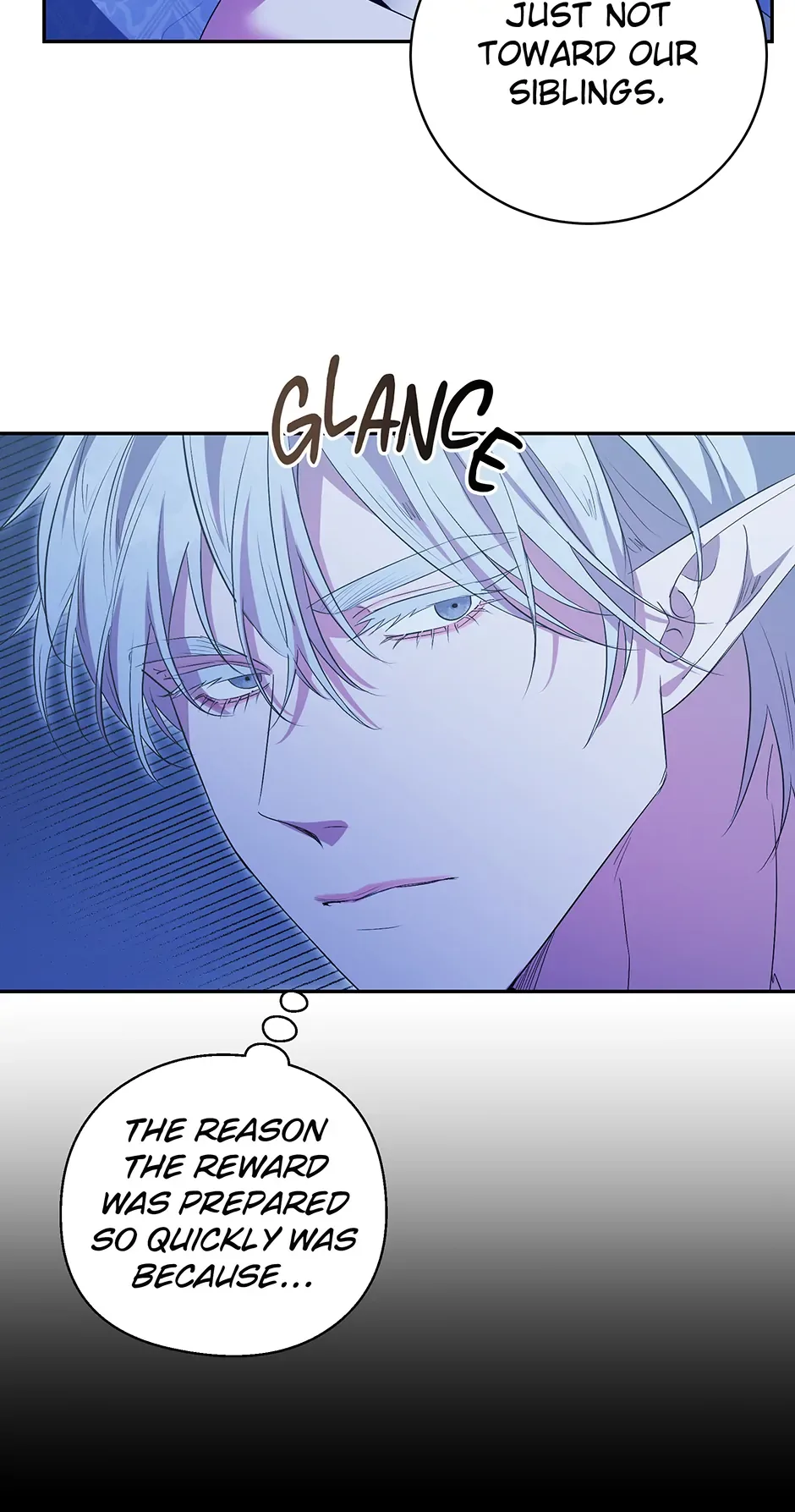 At The End Of The Hidden Greenery Chapter 24 page 54