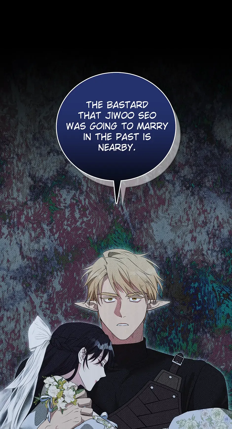 At The End Of The Hidden Greenery Chapter 24 page 55