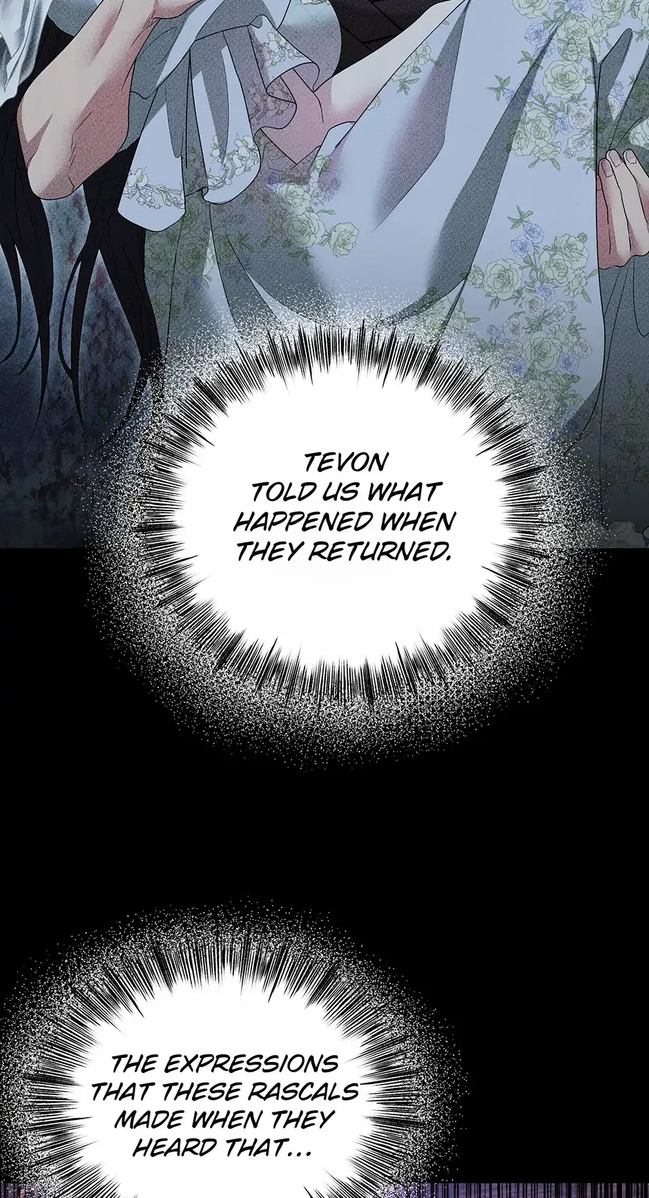 At The End Of The Hidden Greenery Chapter 24 page 56