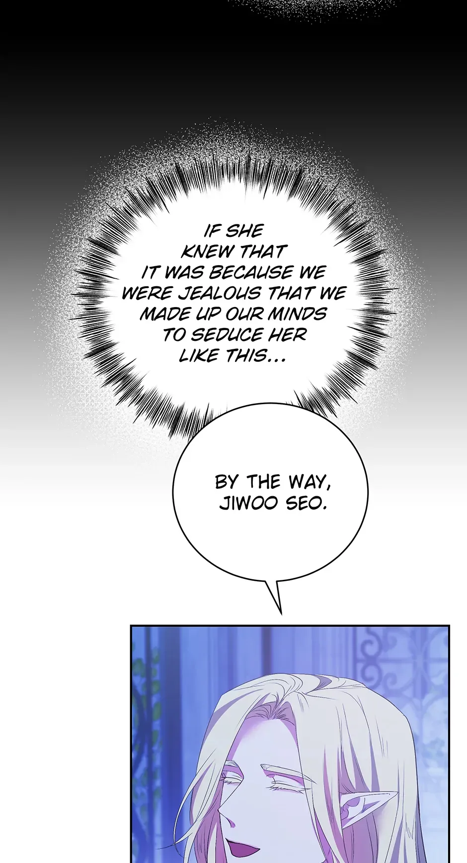 At The End Of The Hidden Greenery Chapter 24 page 58