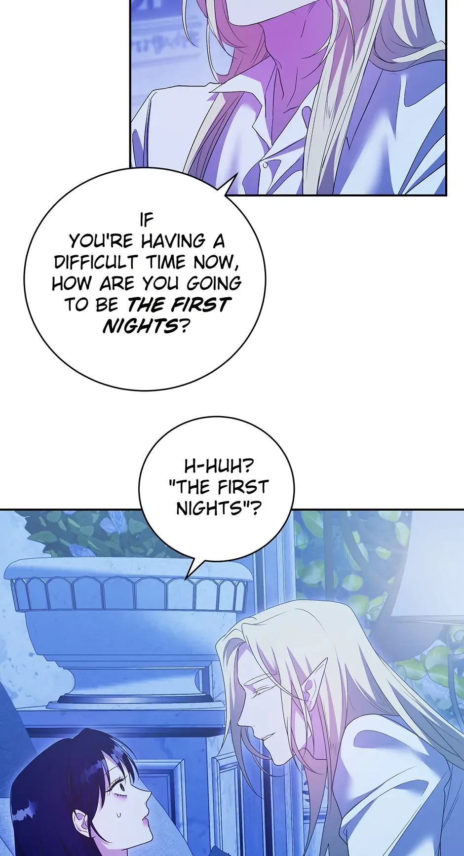 At The End Of The Hidden Greenery Chapter 24 page 59