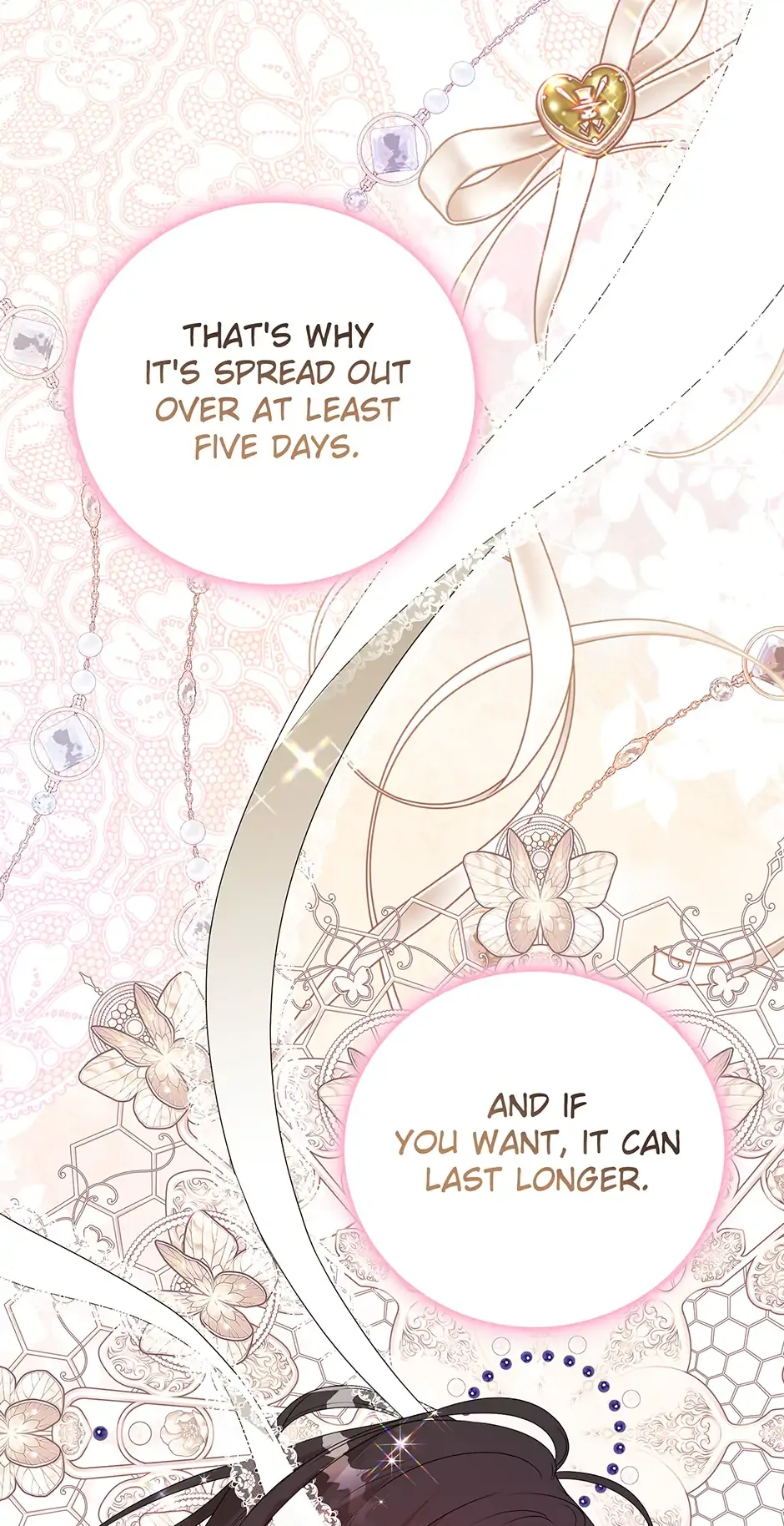 At The End Of The Hidden Greenery Chapter 24 page 63