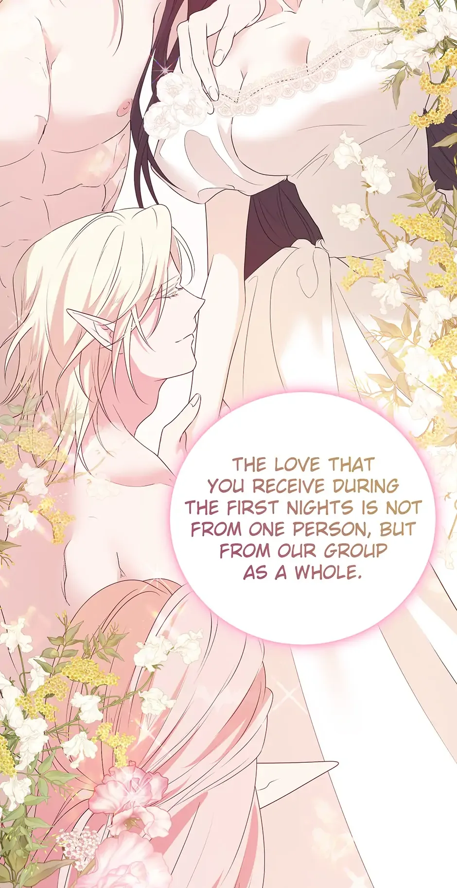 At The End Of The Hidden Greenery Chapter 24 page 66
