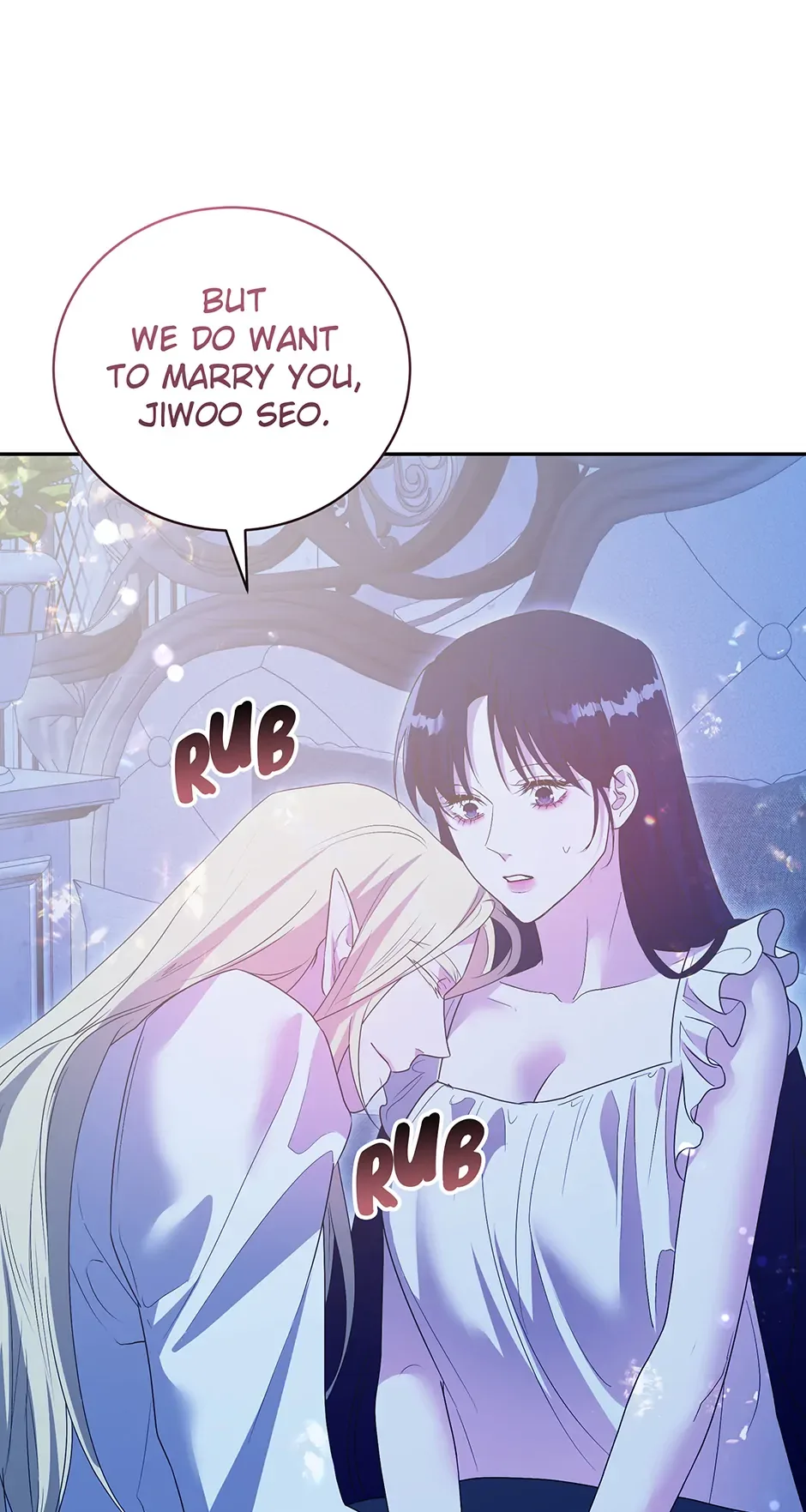 At The End Of The Hidden Greenery Chapter 24 page 69