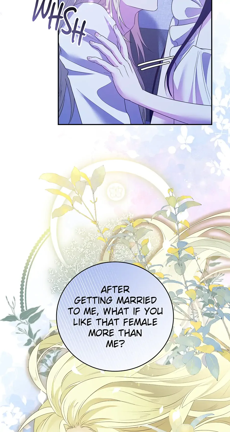 At The End Of The Hidden Greenery Chapter 24 page 71