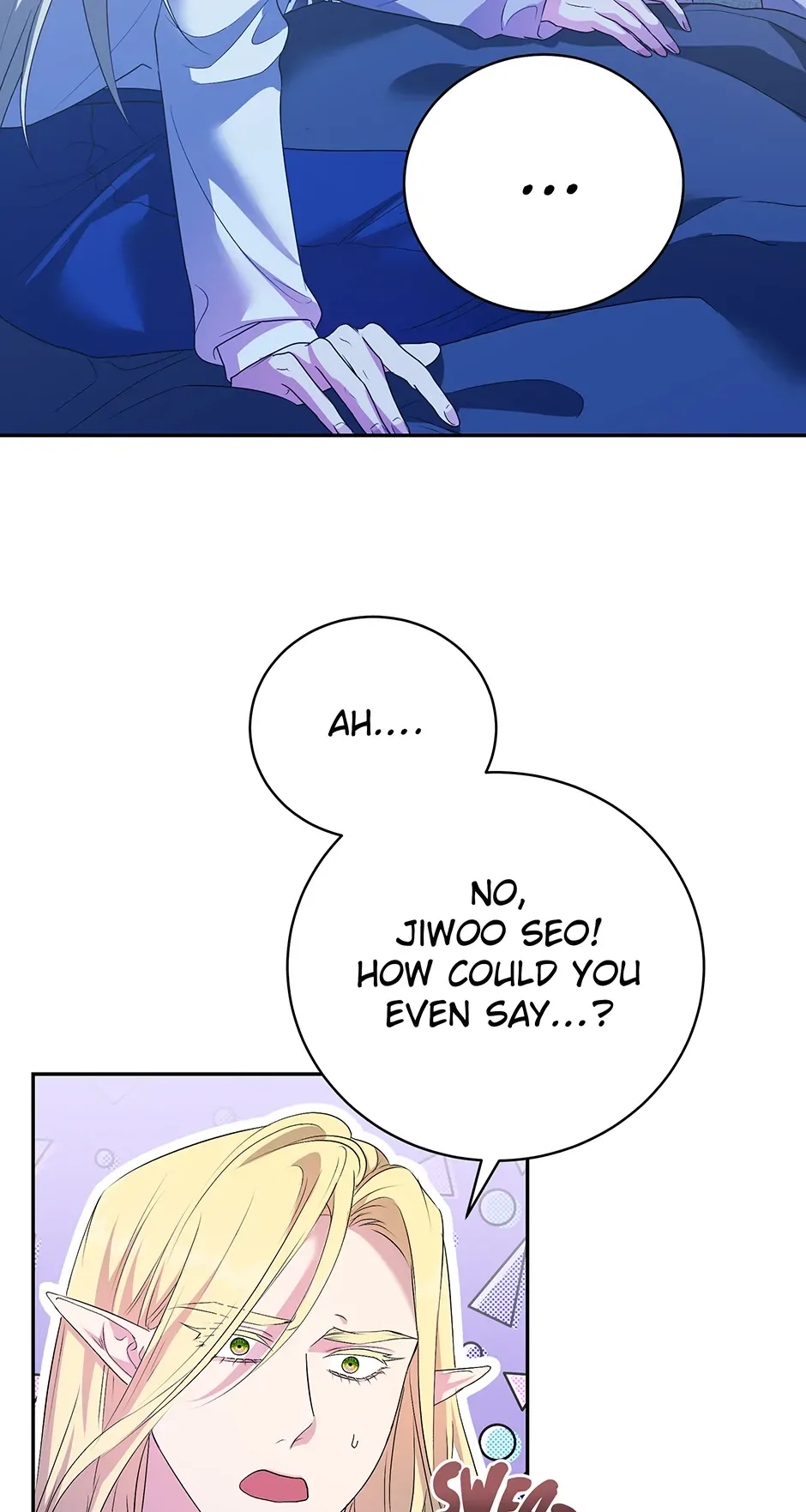 At The End Of The Hidden Greenery Chapter 24 page 74
