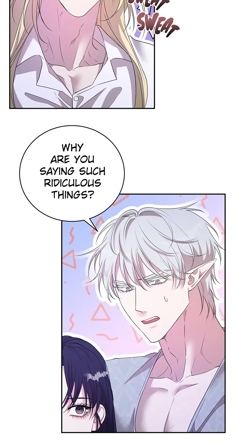 At The End Of The Hidden Greenery Chapter 24 page 75