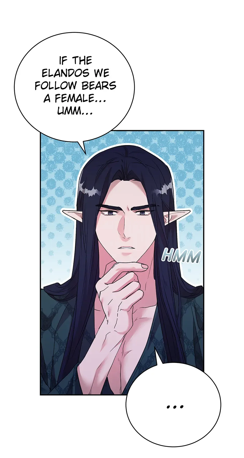 At The End Of The Hidden Greenery Chapter 24 page 76