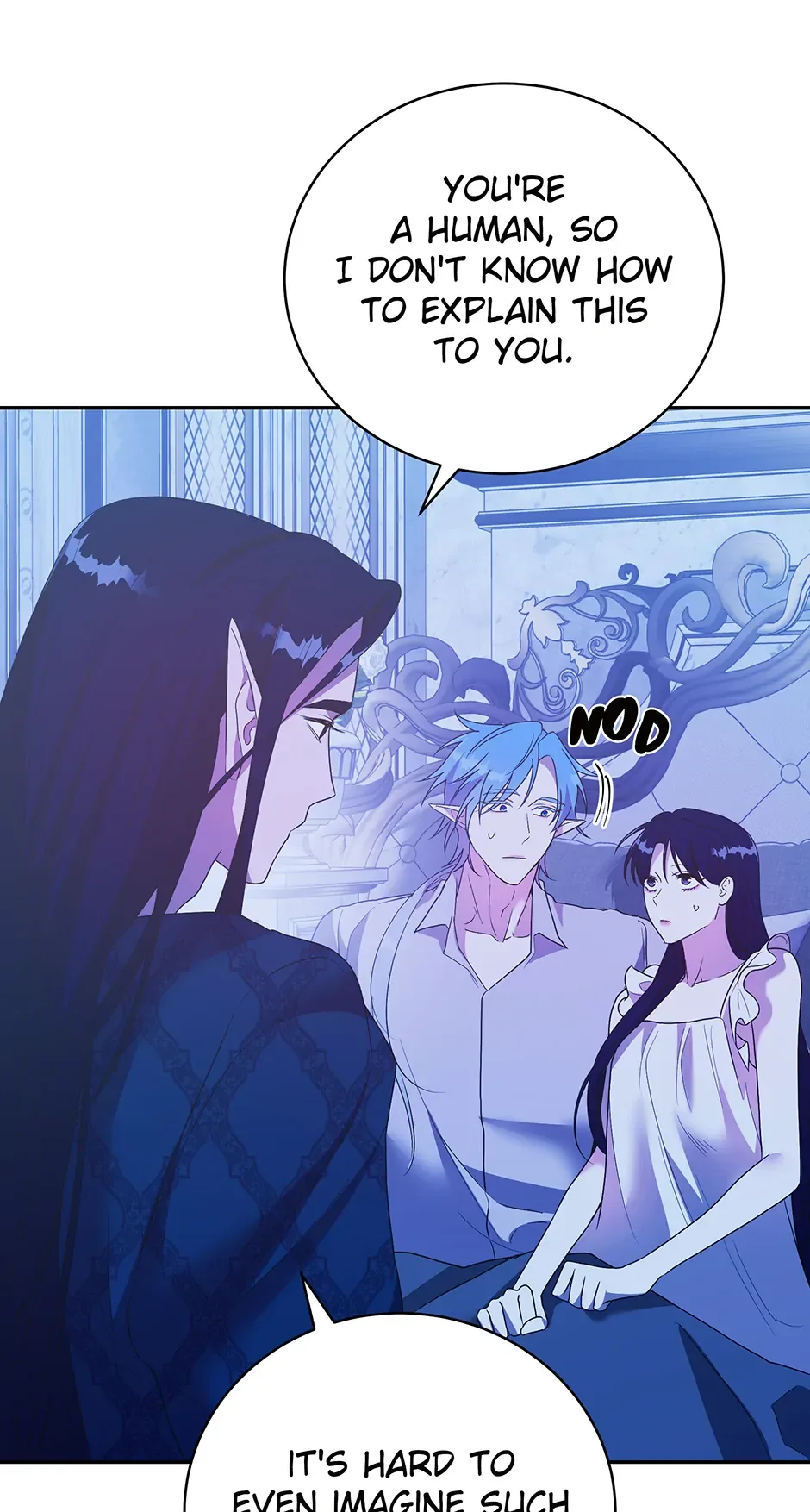 At The End Of The Hidden Greenery Chapter 24 page 77