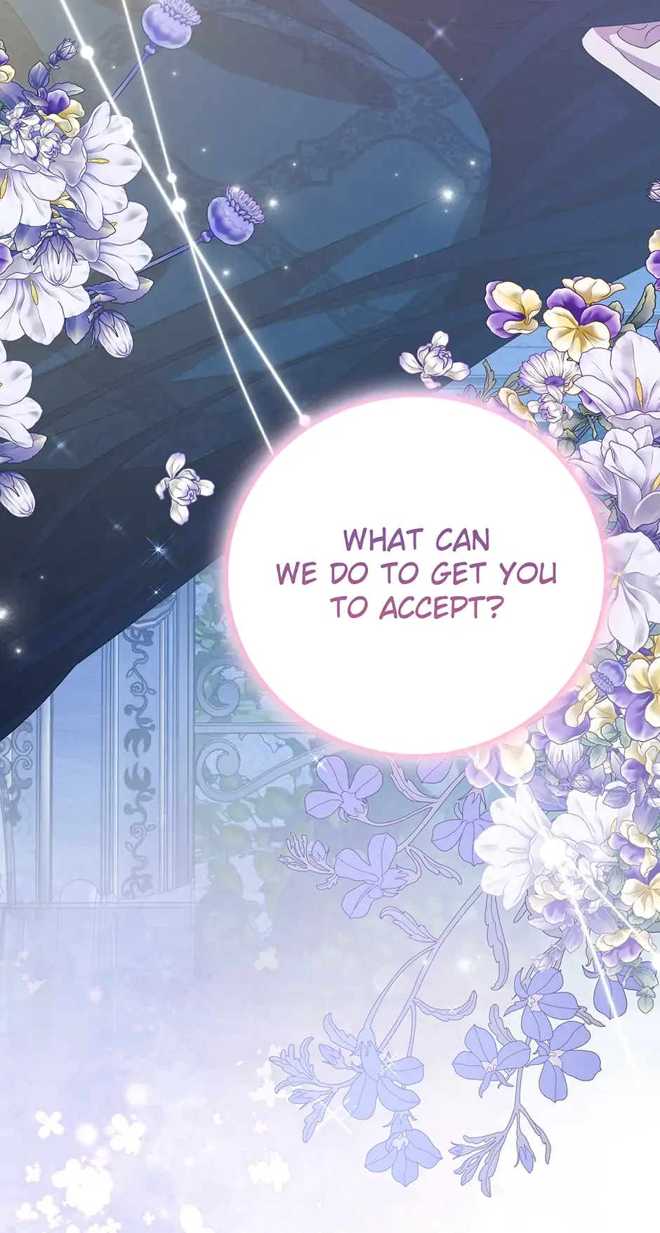 At The End Of The Hidden Greenery Chapter 24 page 82