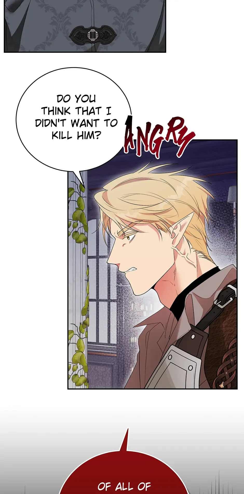 At The End Of The Hidden Greenery Chapter 25 page 4