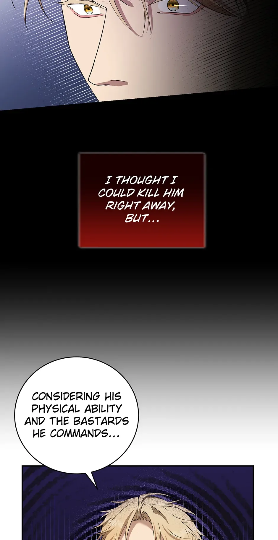 At The End Of The Hidden Greenery Chapter 25 page 11