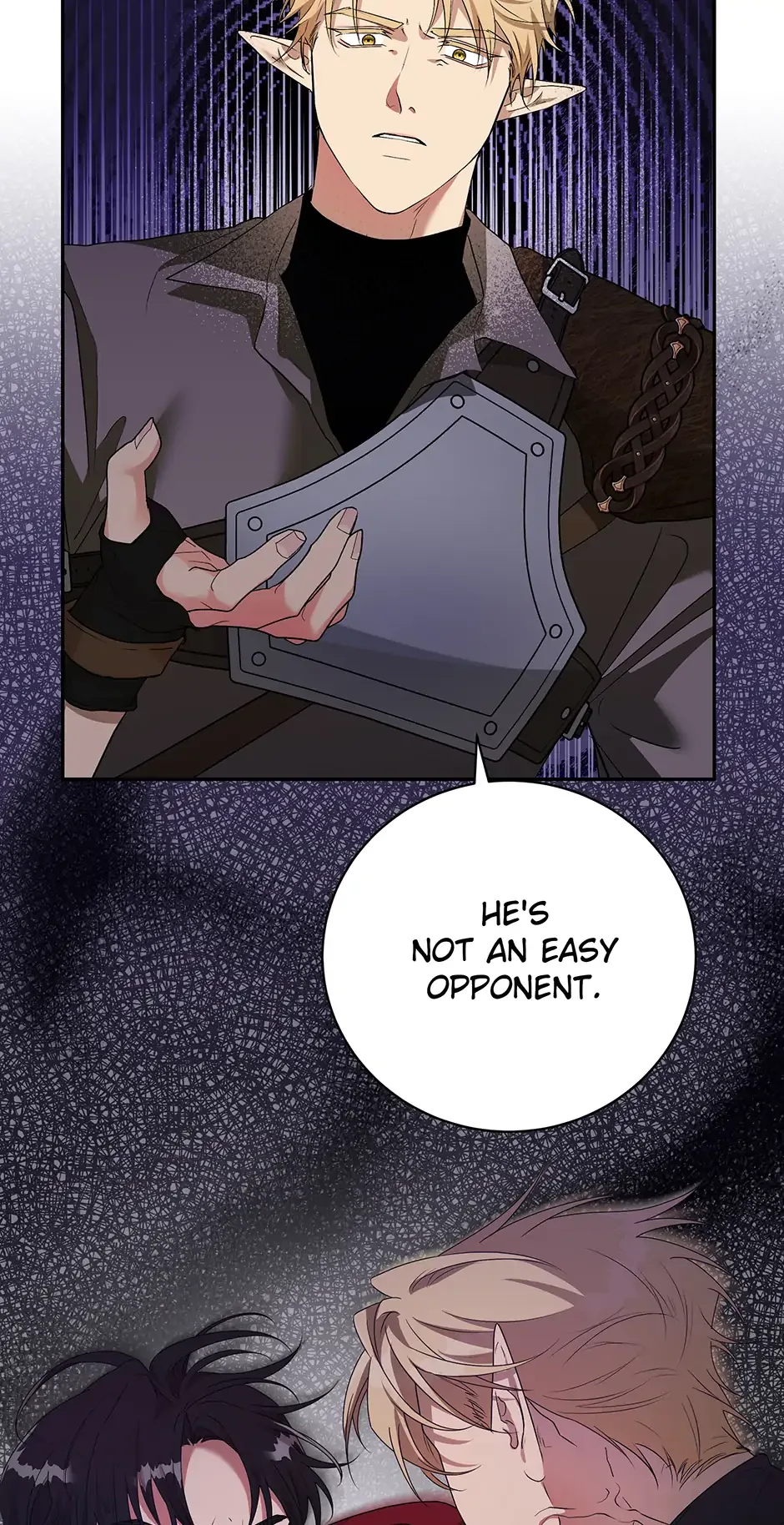At The End Of The Hidden Greenery Chapter 25 page 12