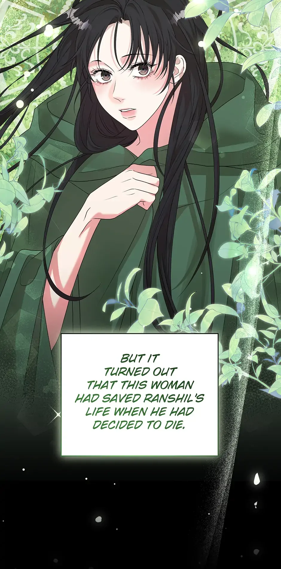 At The End Of The Hidden Greenery Chapter 25 page 21