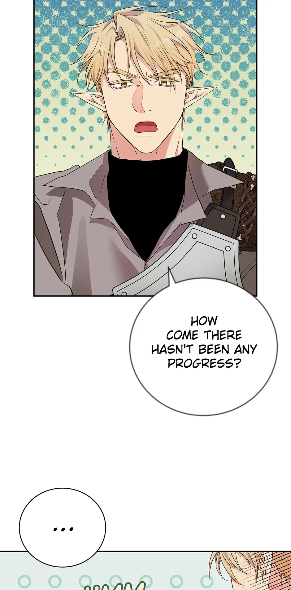 At The End Of The Hidden Greenery Chapter 25 page 17