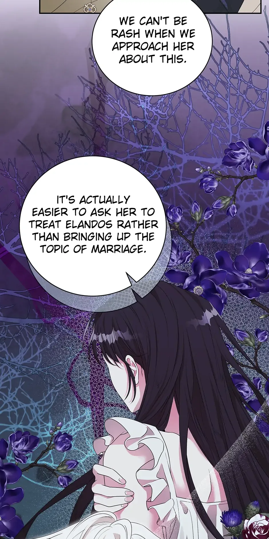 At The End Of The Hidden Greenery Chapter 25 page 31