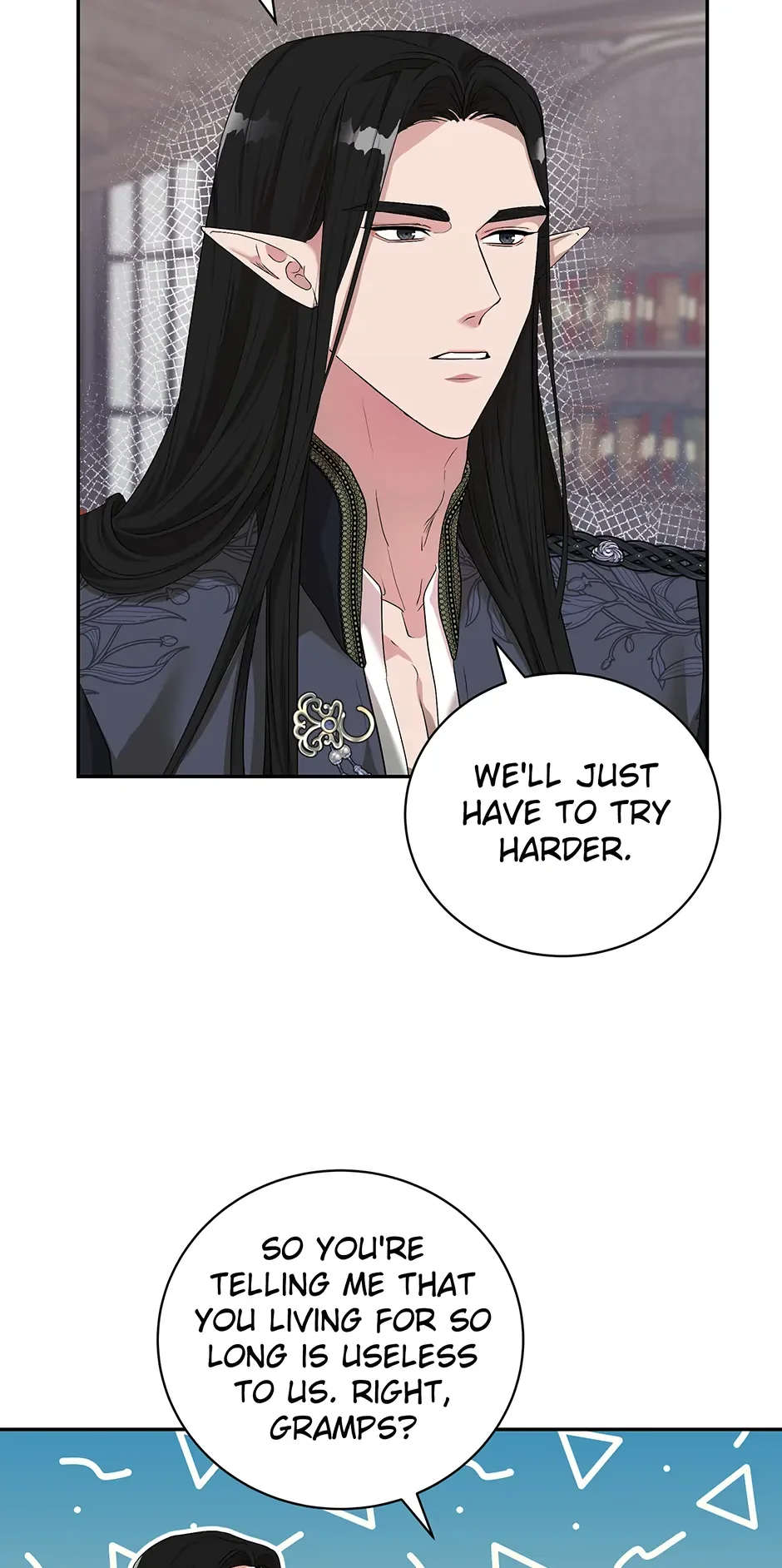 At The End Of The Hidden Greenery Chapter 25 page 33
