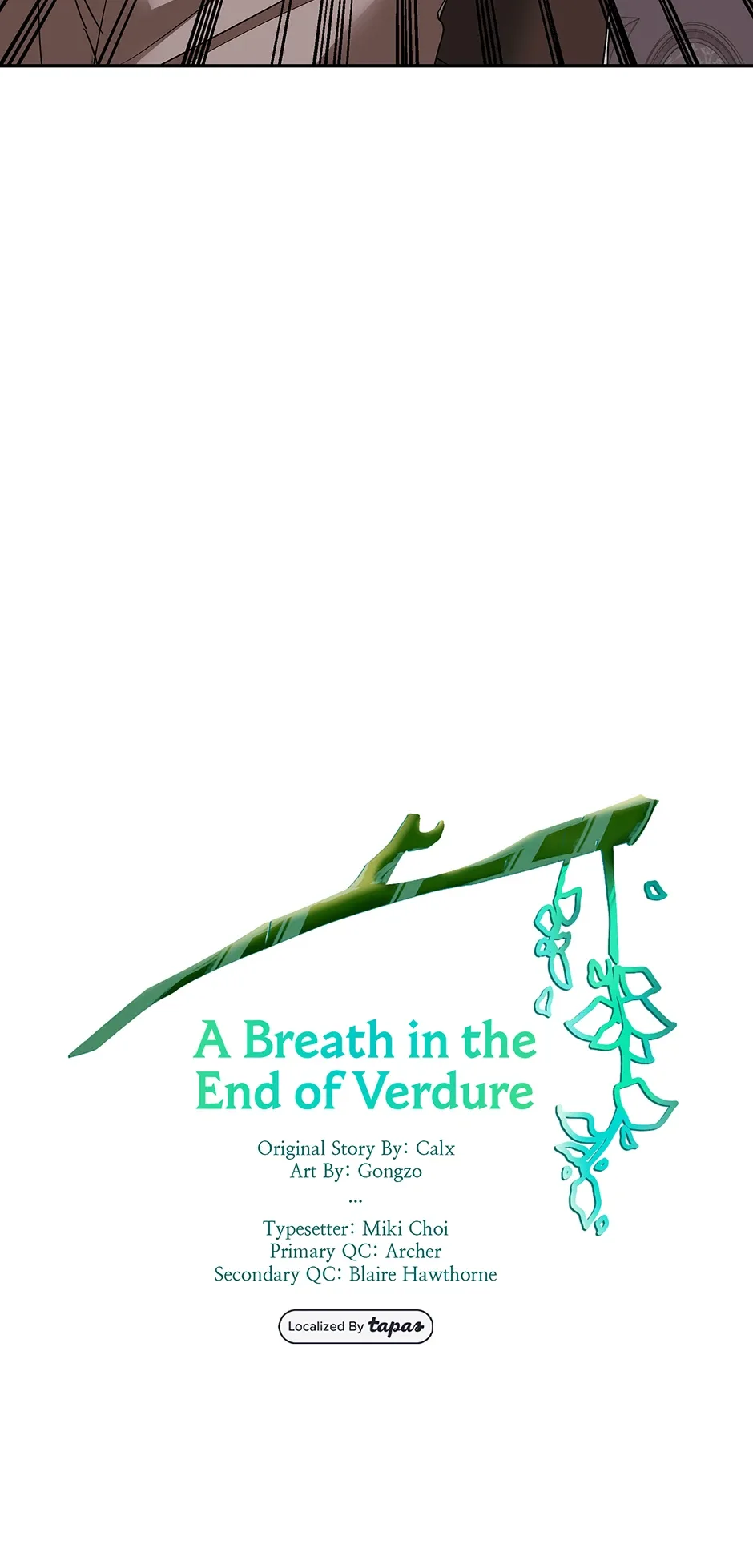At The End Of The Hidden Greenery Chapter 25 page 37