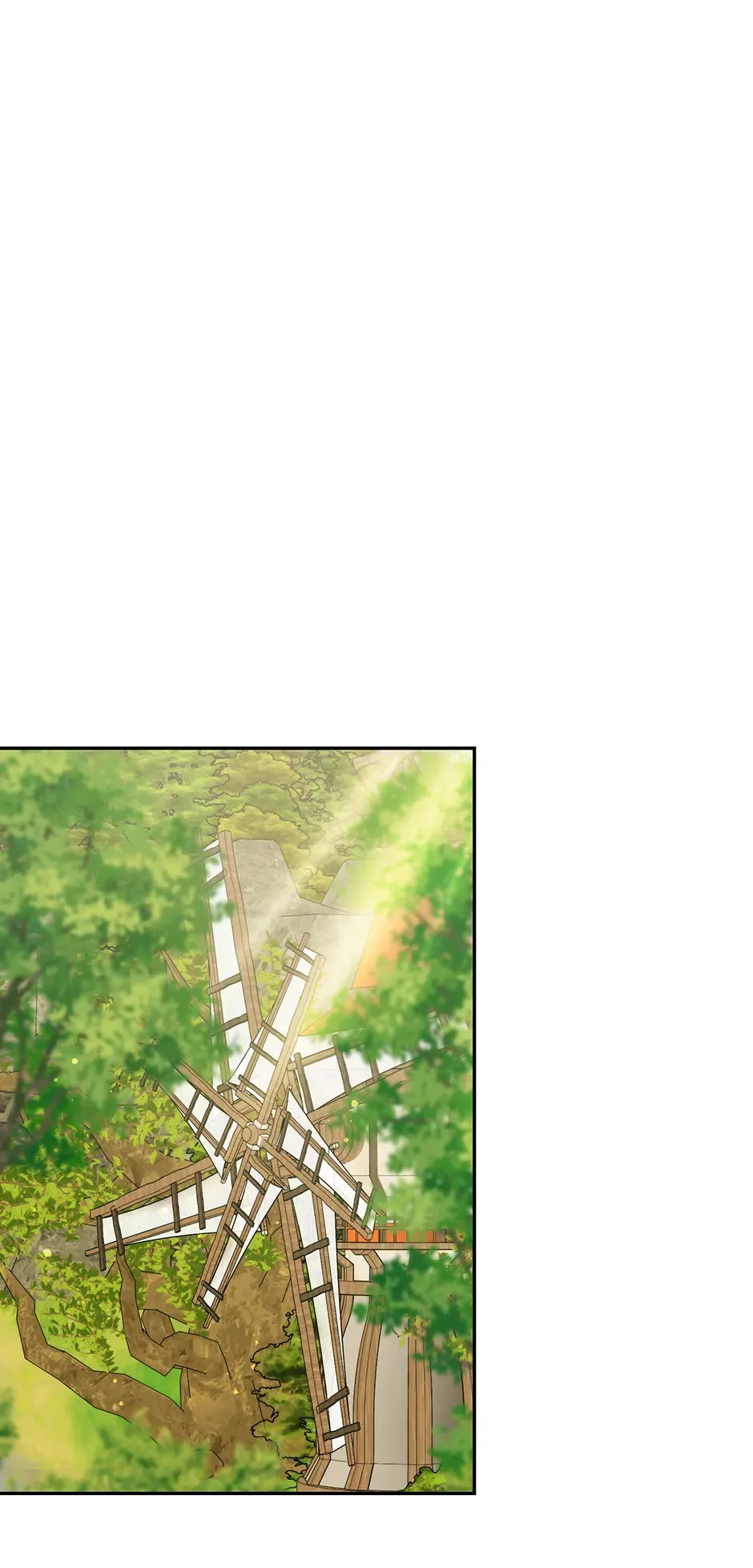 At The End Of The Hidden Greenery Chapter 25 page 38