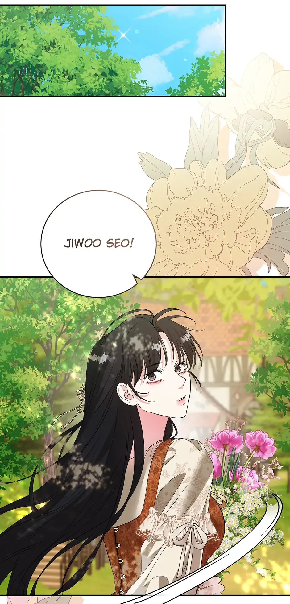 At The End Of The Hidden Greenery Chapter 25 page 39