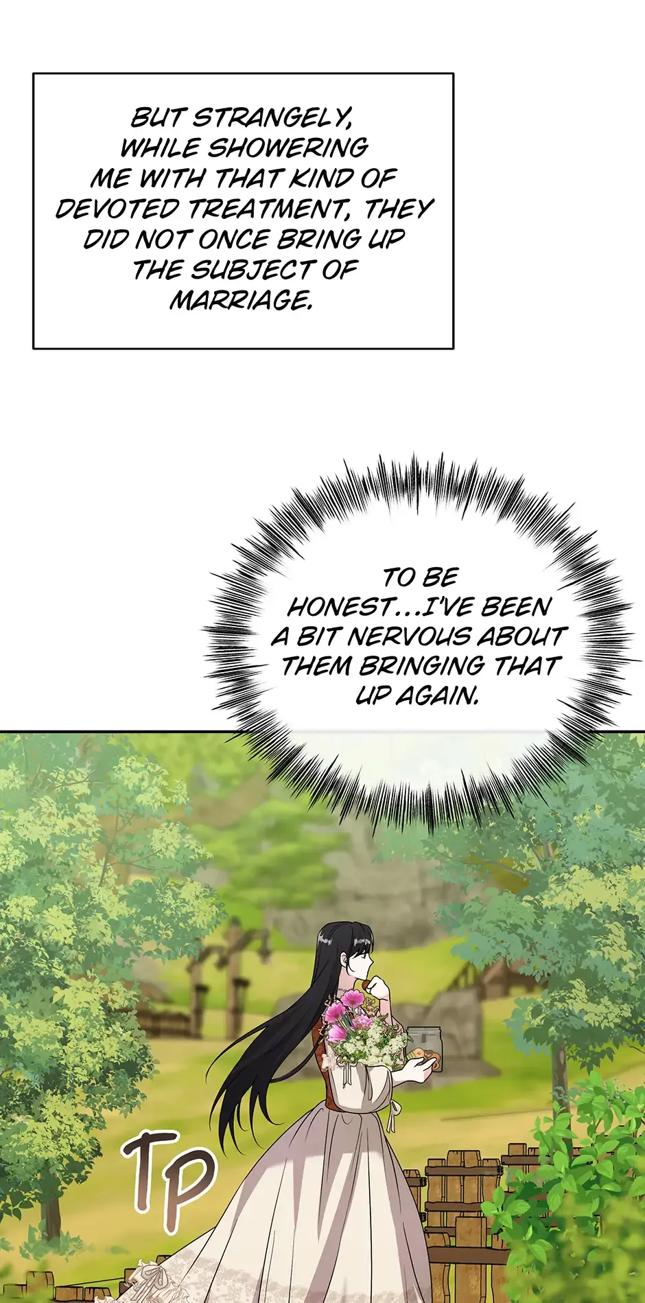 At The End Of The Hidden Greenery Chapter 25 page 43